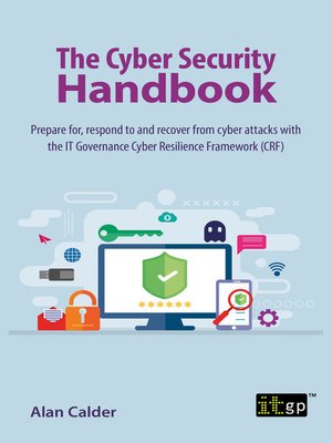 cover image of The Cyber Security Handbook